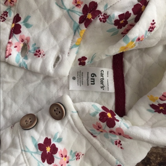 Carters 3piece set - Picture 2 of 2